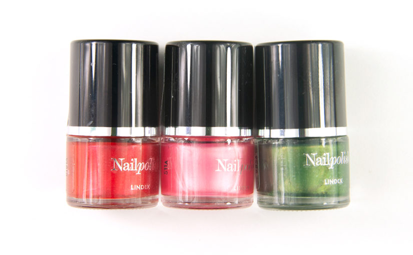 Lindex Nail Polish