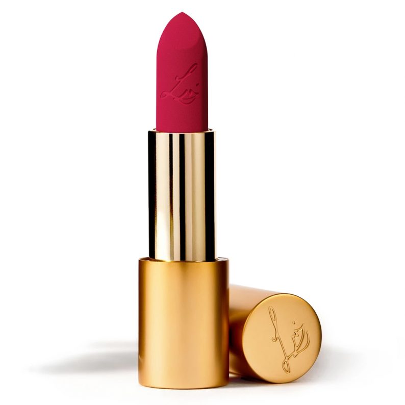 Lisa Eldridge Insanely Saturated Lip Colour Skyscraper Rose