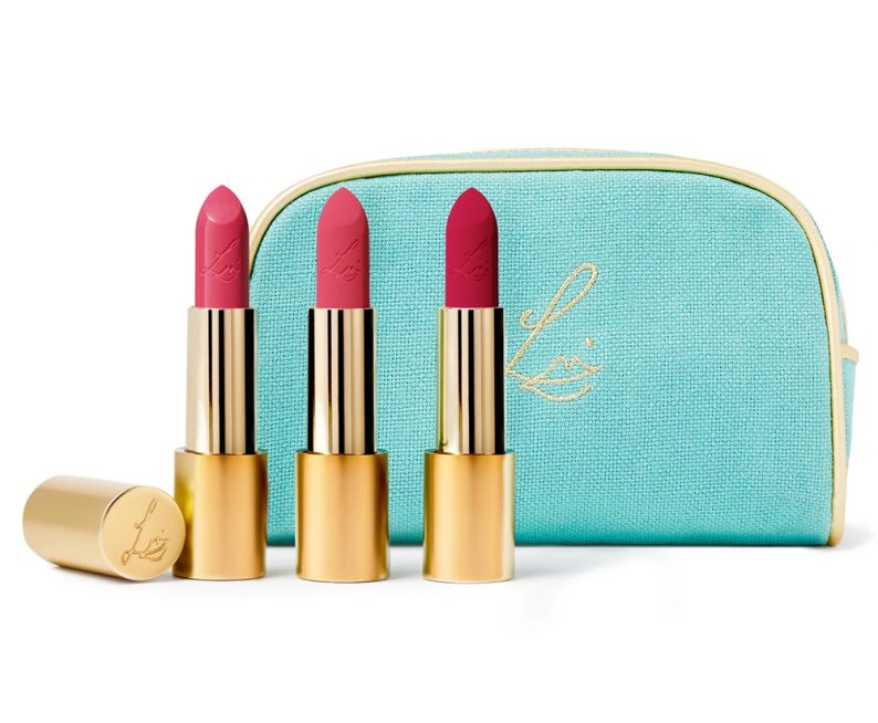 Lisa Eldridge The Irresistible Pinks Collection