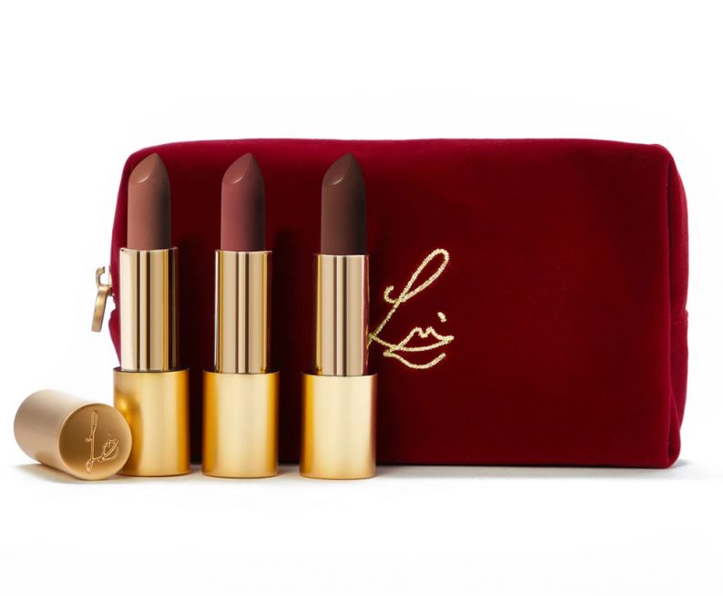 Lisa Eldridge The New Velvet Collection