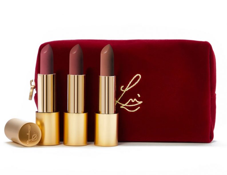 Lisa Eldridge The Soft Velvet Collection Beauty Fawn Muse