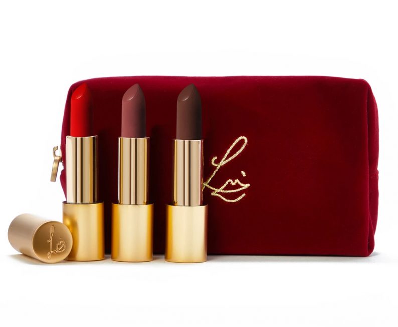 Lisa Eldridge The Ultimate Velvet Mix Collection