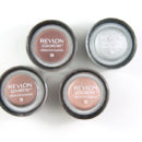 Revlon Colorstay Creme Eye Shadows 715, 720, 730, 760