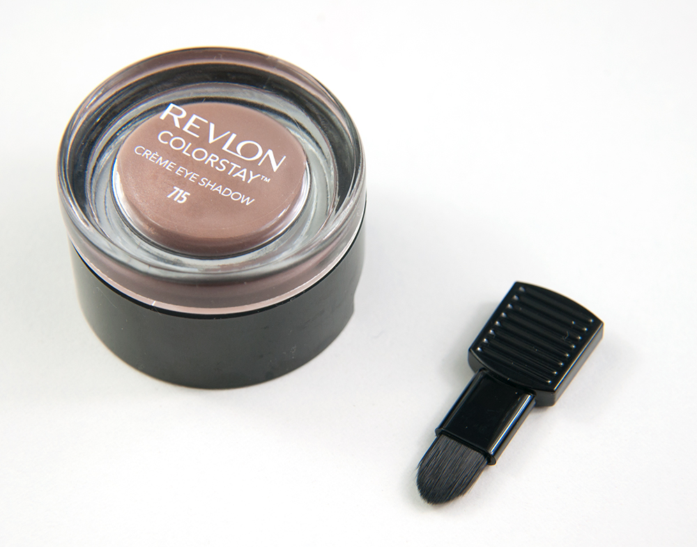 Revlon Colorstay Creme Eye Shadows 715, 720, 730, 760