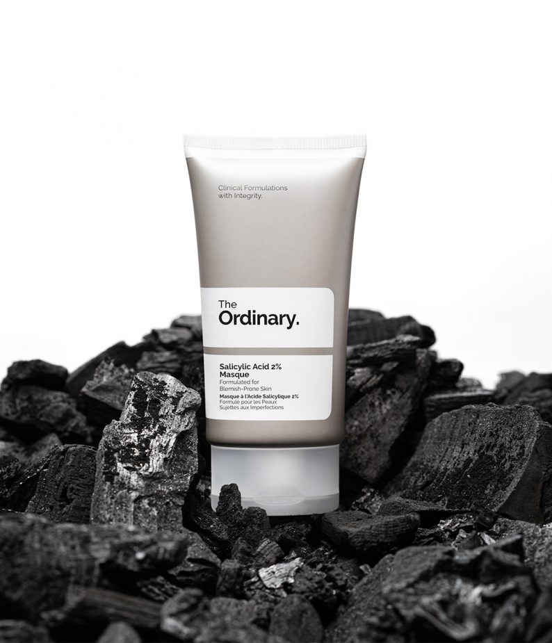 The Ordinary Salicylic Acid 2% masque