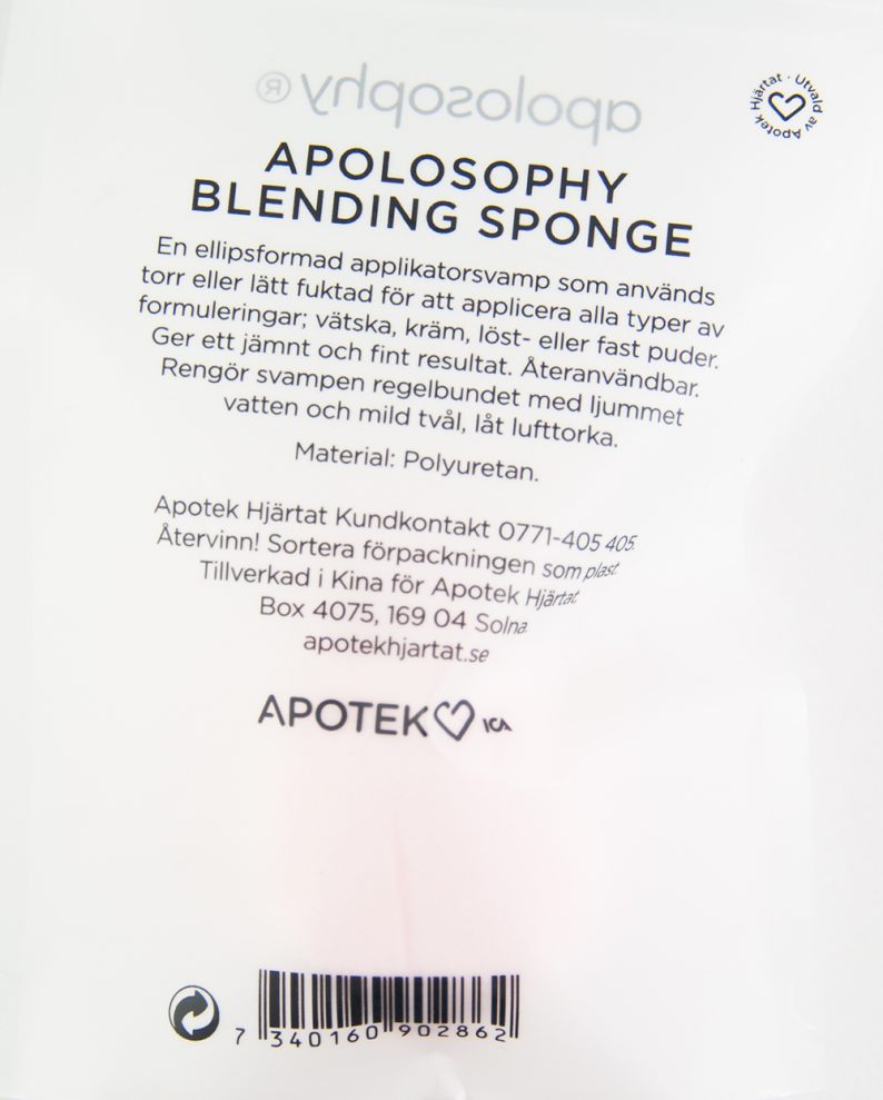 Apolosophy Blending Sponge