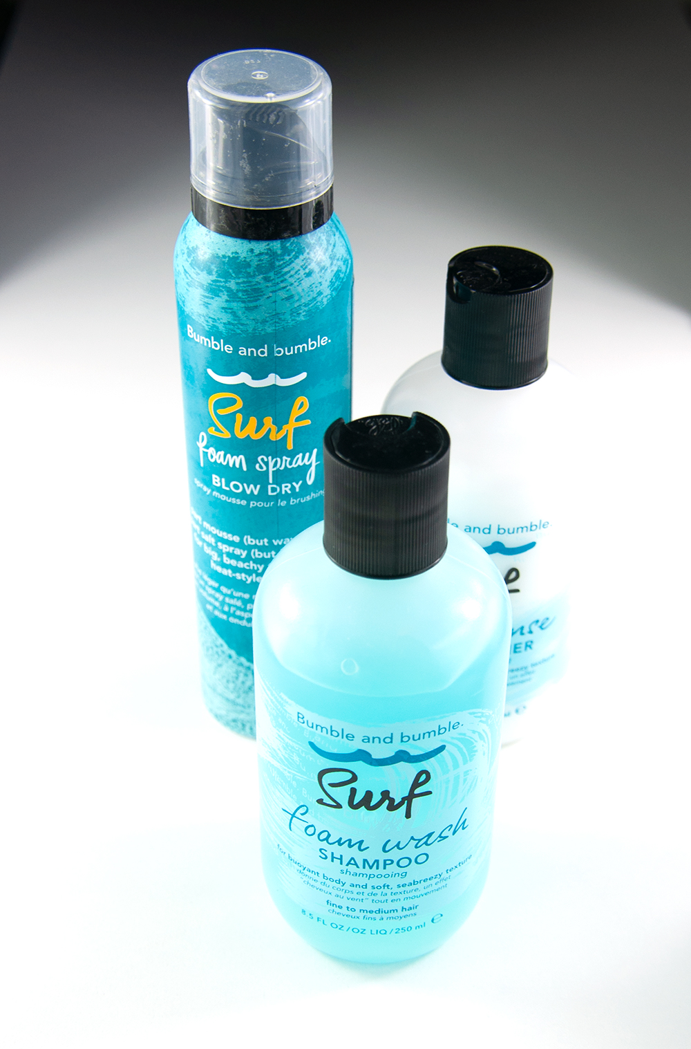 Bumble and Bumble Surf Products Haul