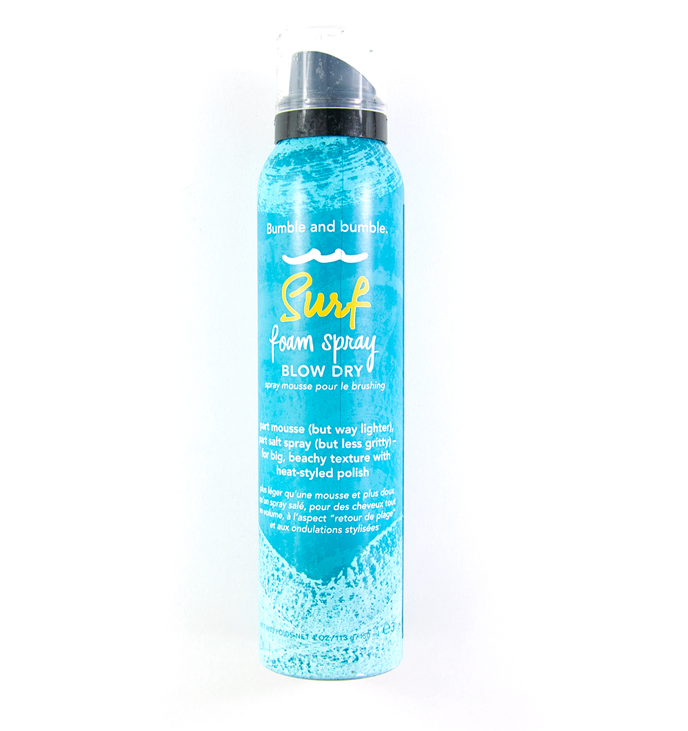 Bumble & Bumble Surf Foam Spray Blow Dry Mousse