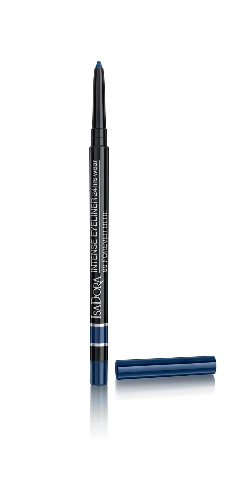 IsaDora Intense Eyeliner 24 hrs 69 Forever Blue