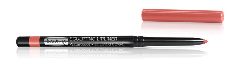 IsaDora Sculpting Lipliner 32 Living Coral