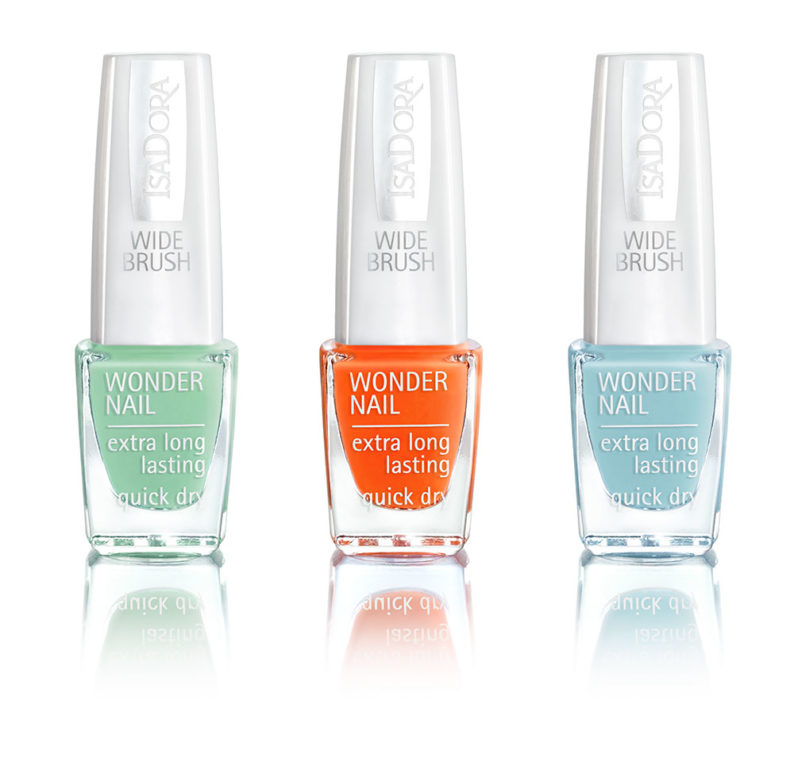 IsaDora Spring Makeup 2020 Wonder Nail