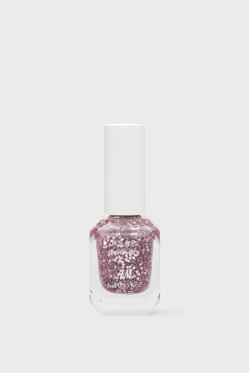 HM A.S.A.P. Quick Dry Nail Colour Kaleidoscope