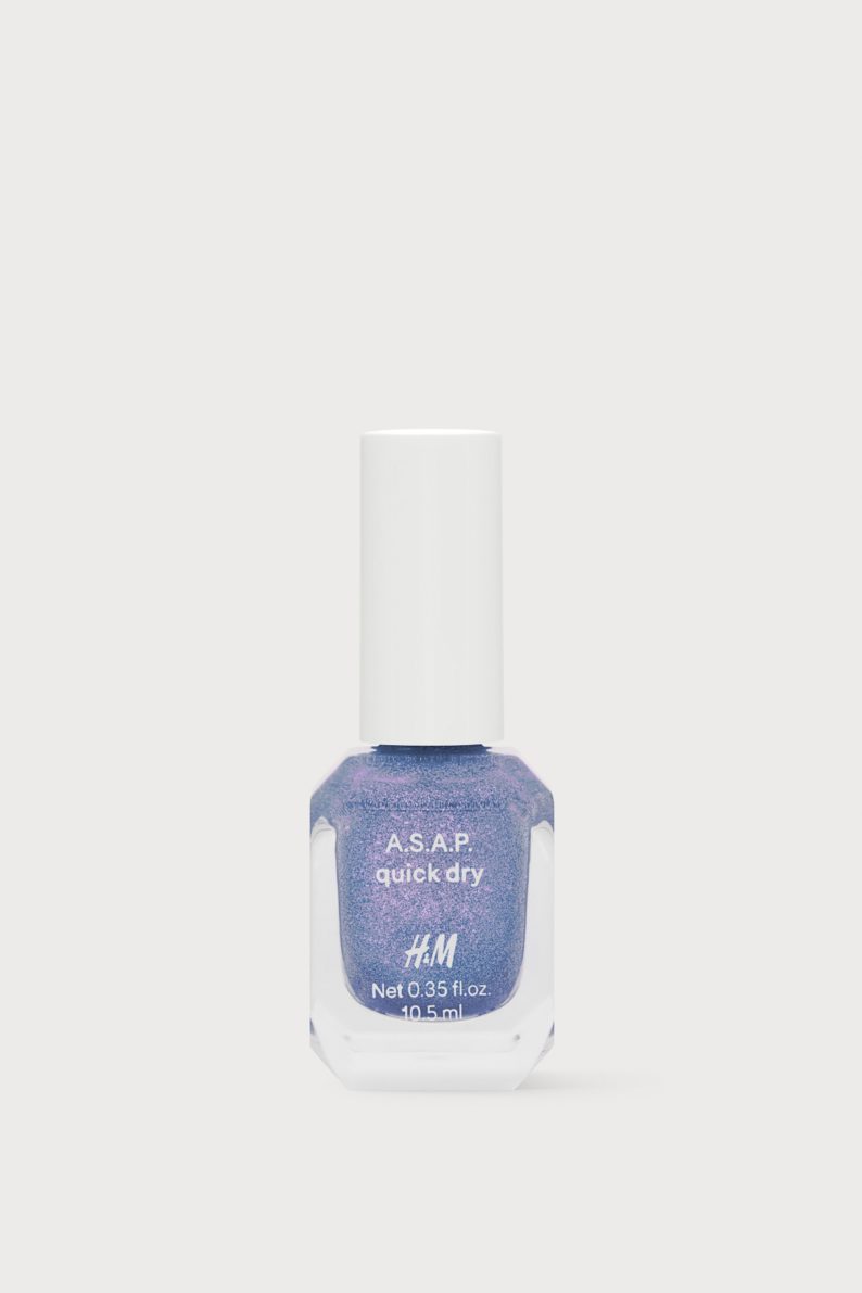 HM A.S.A.P. Quick Dry Nail Colour Magic Ocean