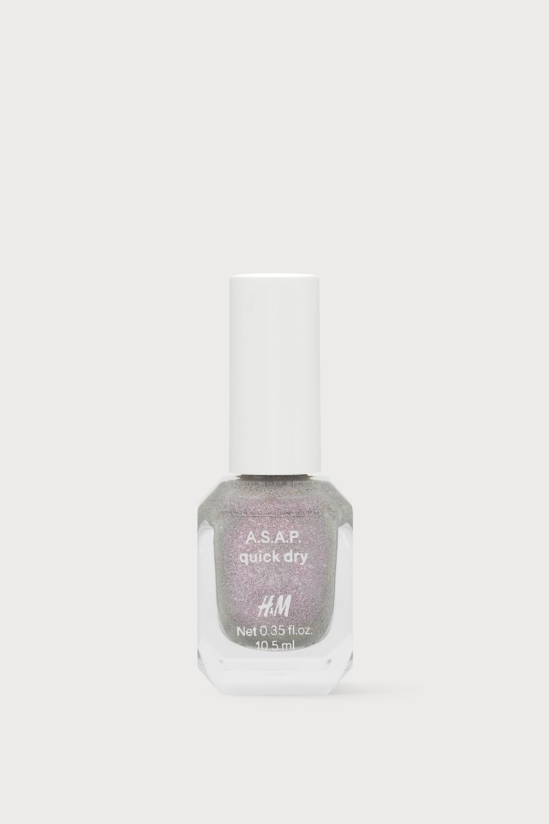 HM A.S.A.P. Quick Dry Nail Colour Showtime