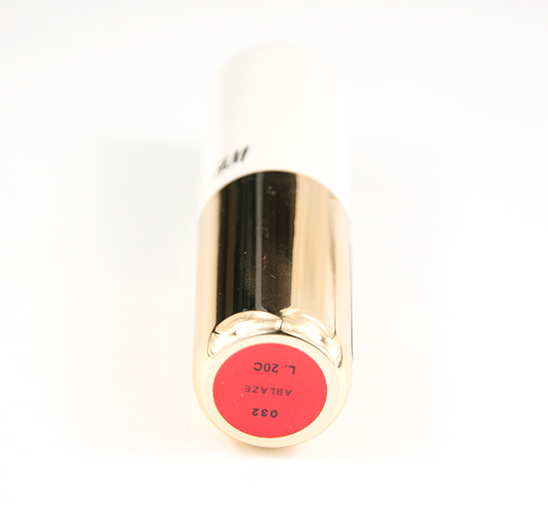 H&M Lipstick Ablaze Cream Lip Colour