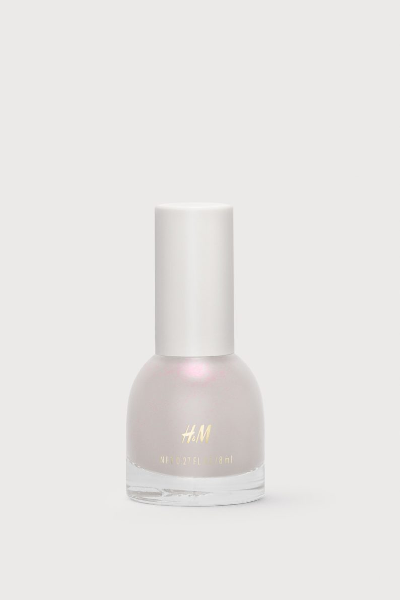 HM Akoya Pearl Nail Colour