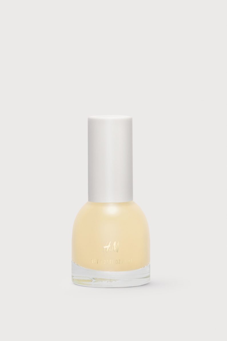 HM Lemon Tarte Nail Colour