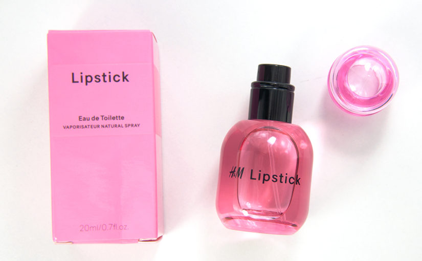 Lipstick Eau de Toilette