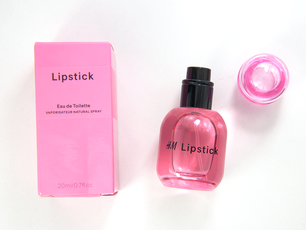 H&M Lipstick Eau de Toilette