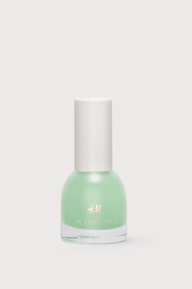 HM Retro Pastel Nail Colour