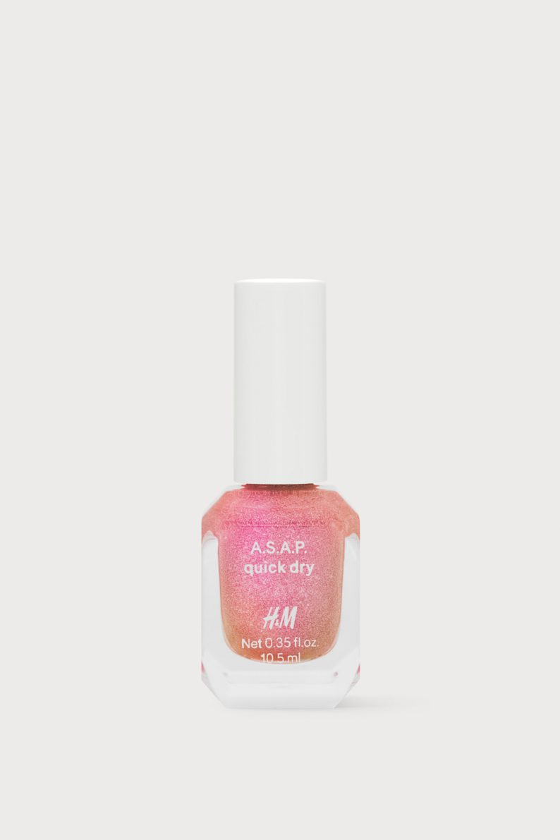 H&M Sweetness A.S.A.P. Quick Dry Nail Colour