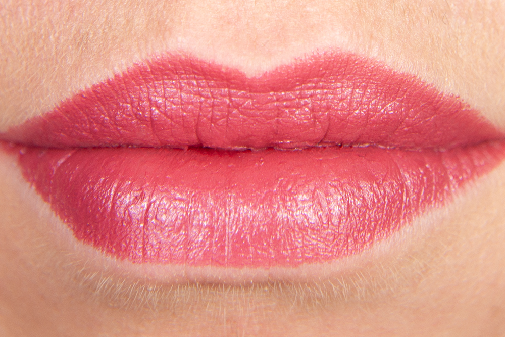 Lindex Lipstick Raisin Swatches