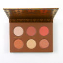 Zoeva Eyeshadow Palette Caramel Melange Voyager