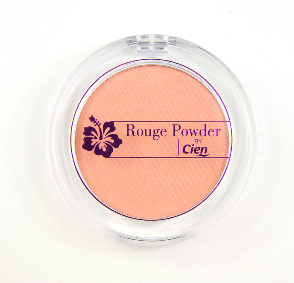 Cien Apricot Rouge Powder