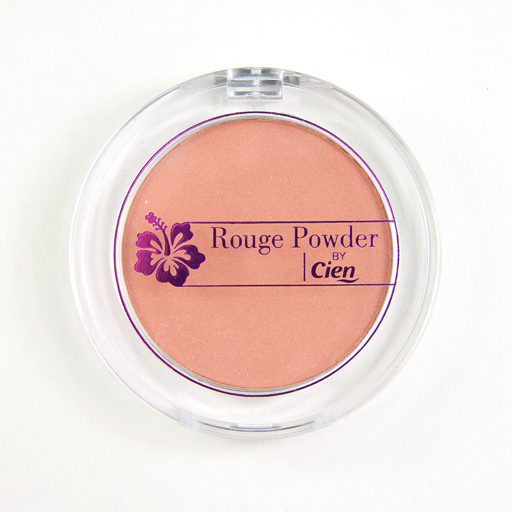 Cien Nectarine Rouge Powder