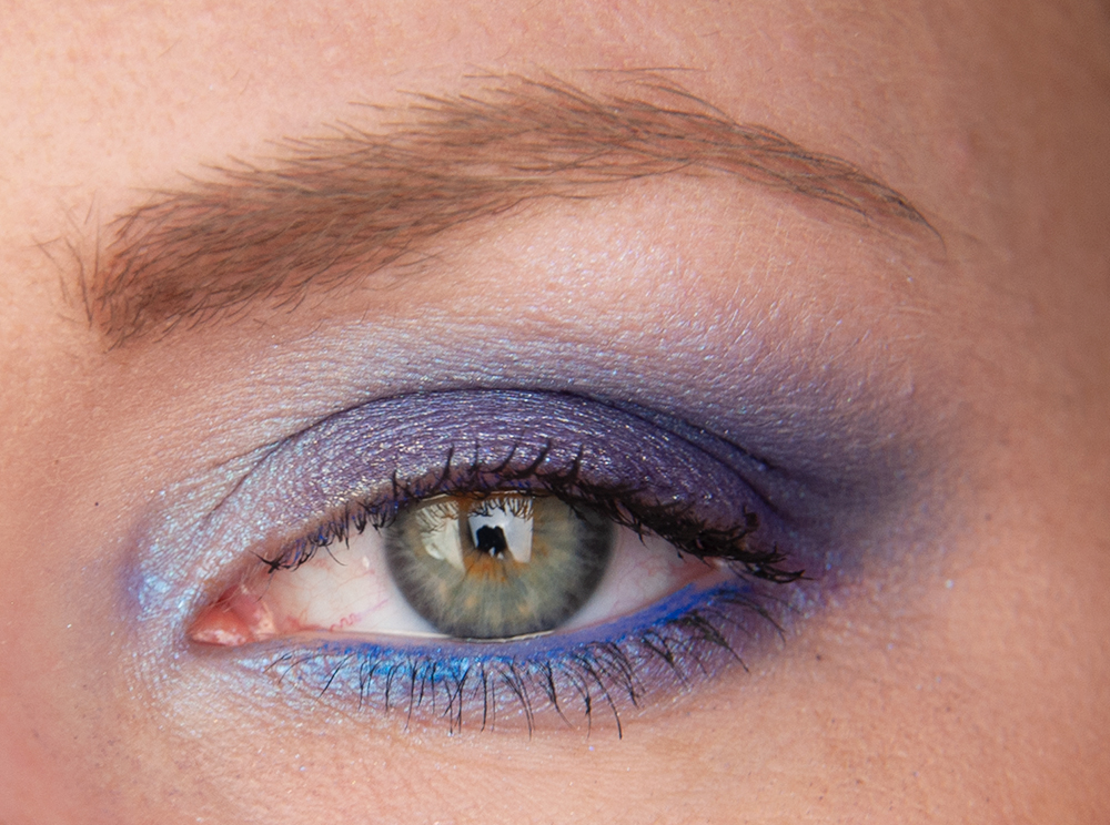 H&M Neptune Blue Soft Kajal Eye Pencil & Hyperspace Eyeshadow Pencil