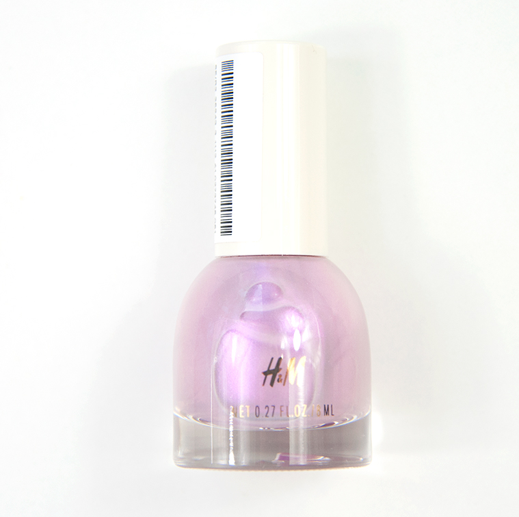 H&M Dewy Rose Nail Colour