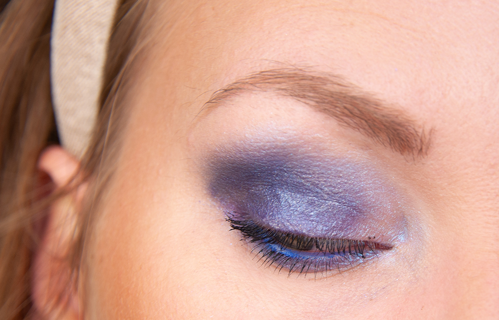 H&M Neptune Blue Soft Kajal Eye Pencil & Hyperspace Eyeshadow Pencil