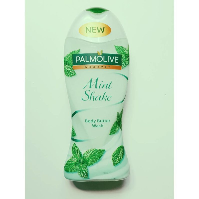 Palmolive Mint Shake