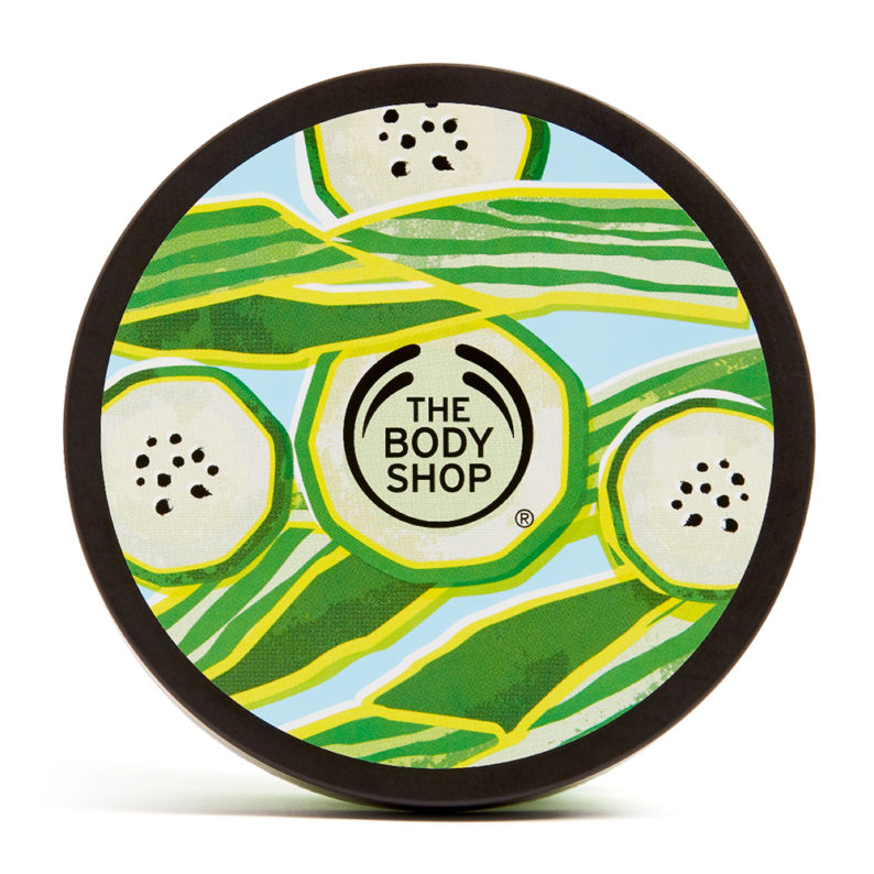 The Body Shop Cool Cucumber Body Butter