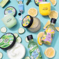 The Body Shop Zesty Lemon och Cool Cucumber