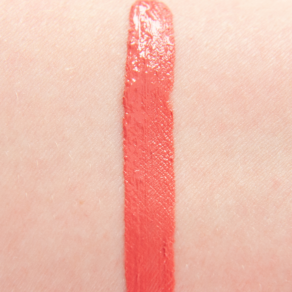 Wet'n'Wild Coral Corruption Swatches Wet