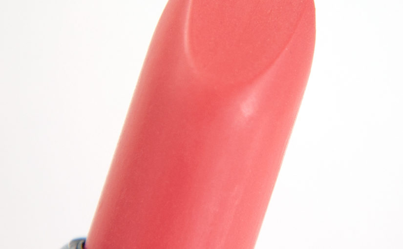 Cien Sweet Apricot 38 Lipstick Recension/Review & Swatches