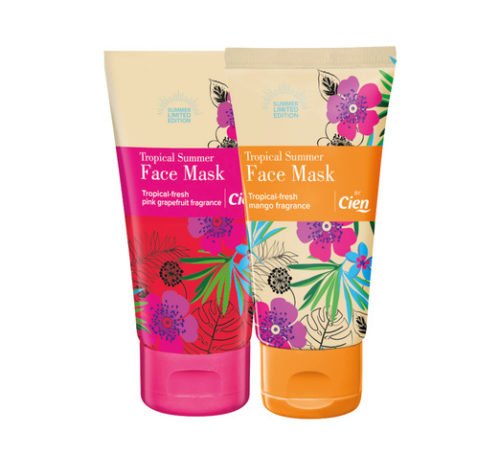 Cien Face Masks