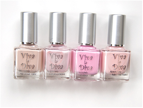 Viva la Diva Nailpolish