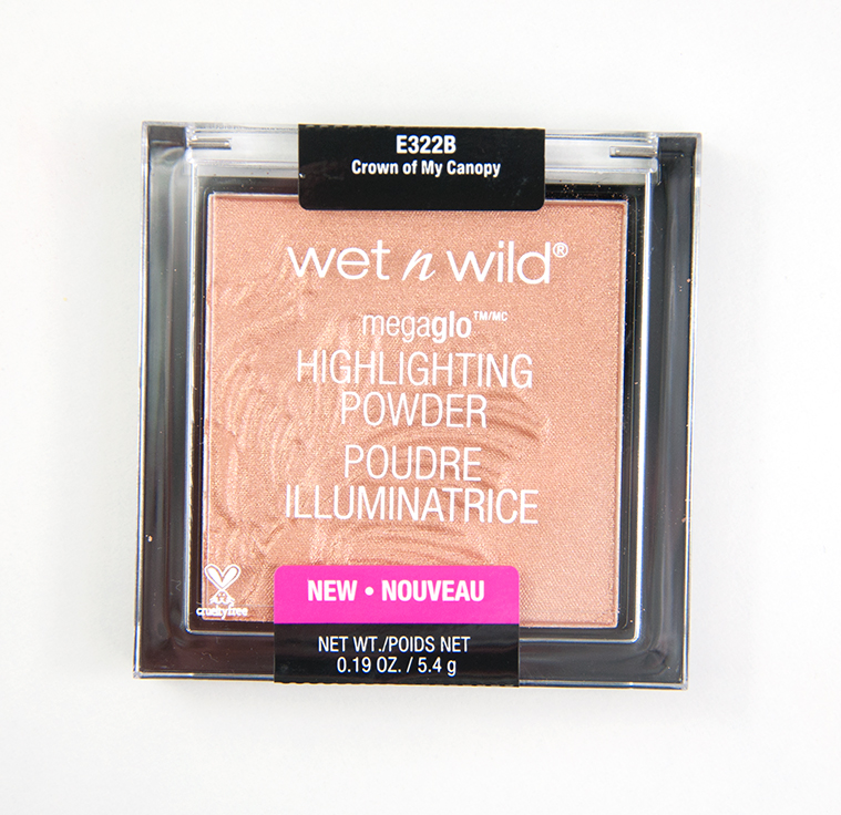 WetnWild Crown of My Canopy Megaglo Highlighter