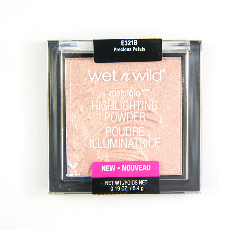 Wet'n'Wild Precious Petals Megaglo Highlighter