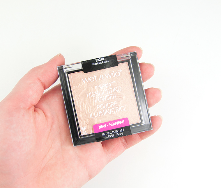 Wet'n'Wild Precious Petals Megaglo Highlighter