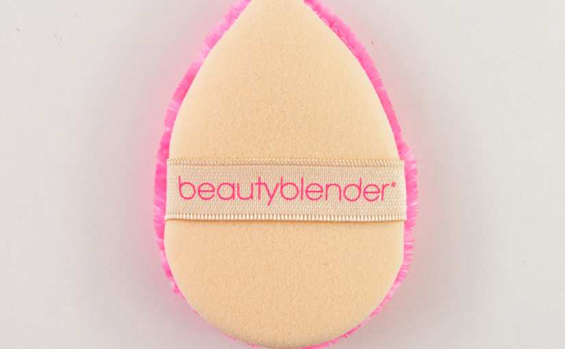 BeautyBlender Power Pocket Puff Double Sided Powder Puff