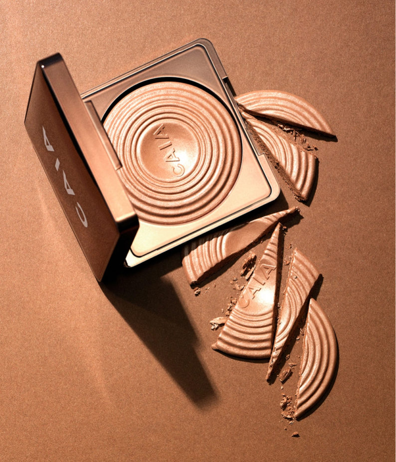 Caia Cosmetics La Digue Bronzer