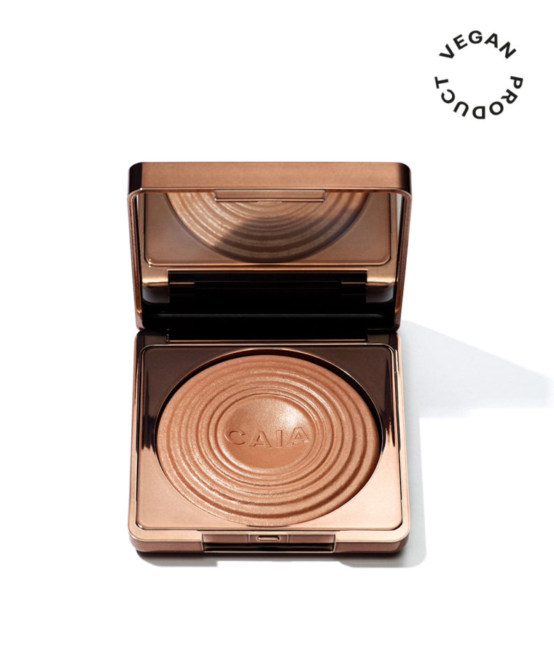 Caia Cosmetics La Digue Bronzer