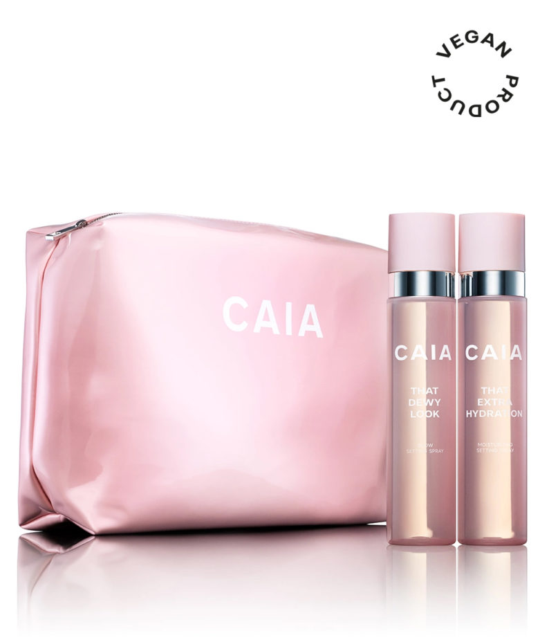 Caia Cosmetics Setting Spray Kit