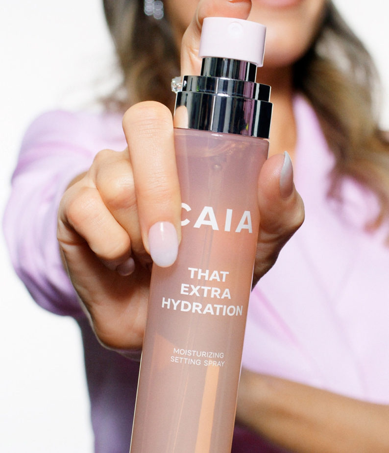 Caia Cosmetics Setting Spray That Extra Hydration