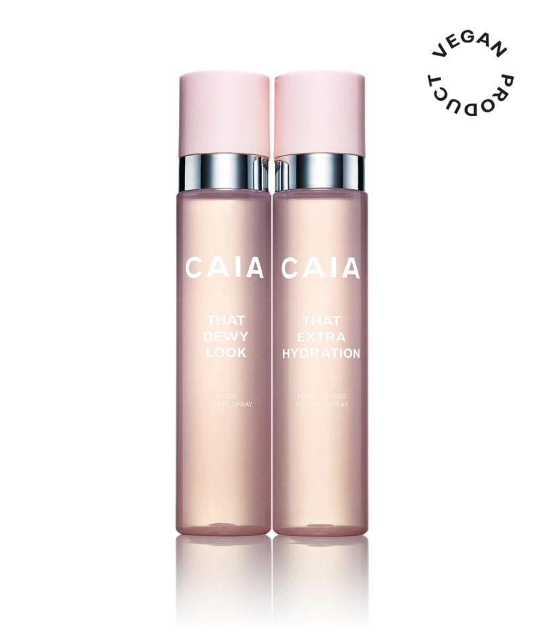 Caia Cosmetics Setting Spray Duo