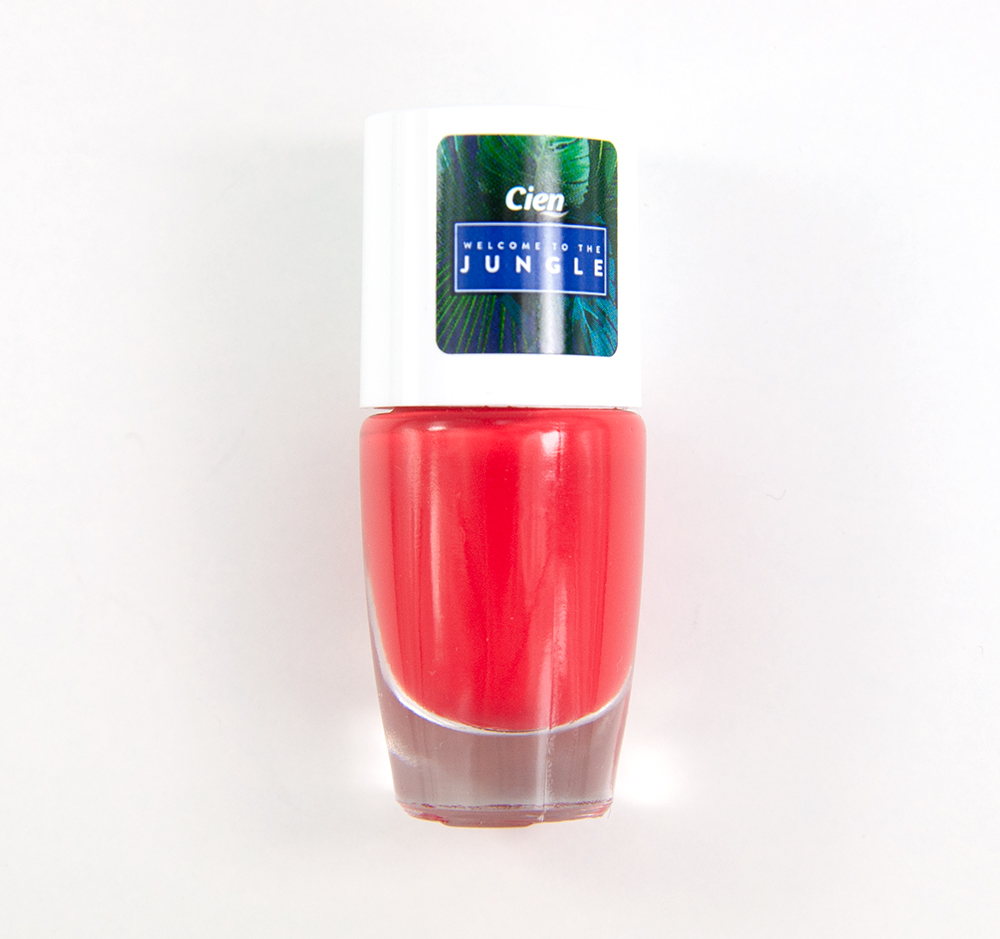 Cien Classy Red (13) Nail Polish