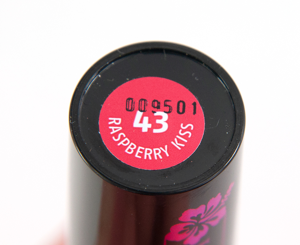 Cien Lipstick Raspberry Kiss (43) Läppstift från Lidl